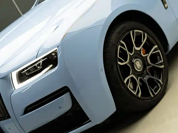 Rolls-Royce Ghost 2023