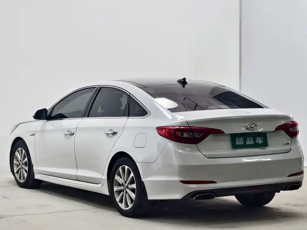 Hyundai Sonata 2016 — фото 6
