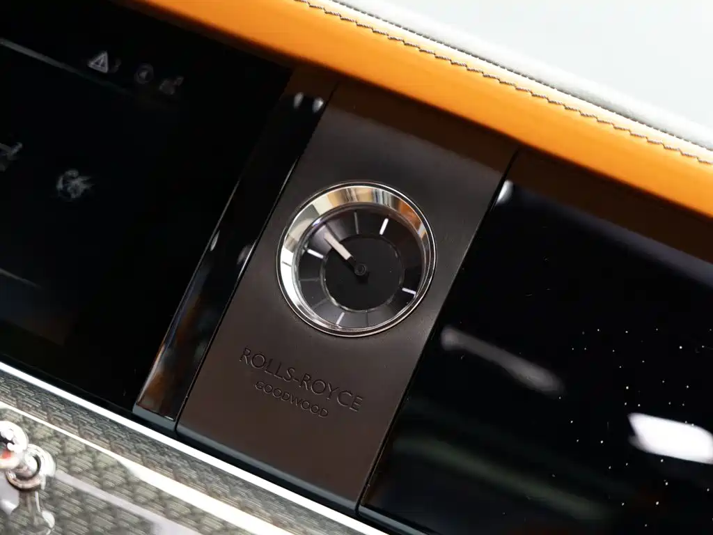 Rolls-Royce Ghost 2023 — фото 26