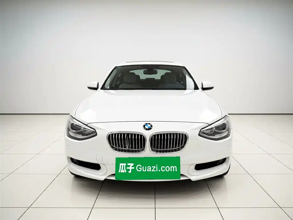 BMW 1 Series 2015 — фото 3
