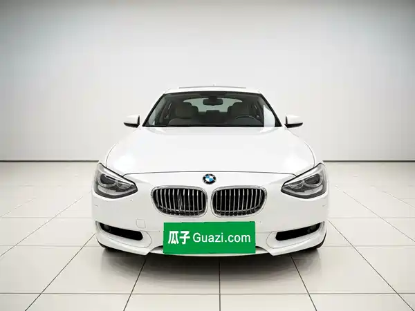 BMW 1 Series 2013