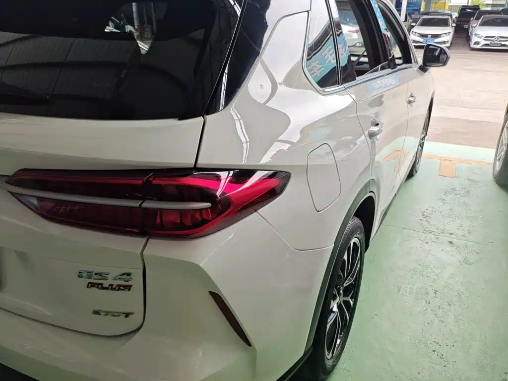 GAC Trumpchi GS4 PLUS 2022 — фото 21