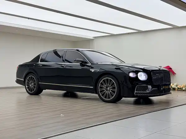 Bentley Flying Spur 2005