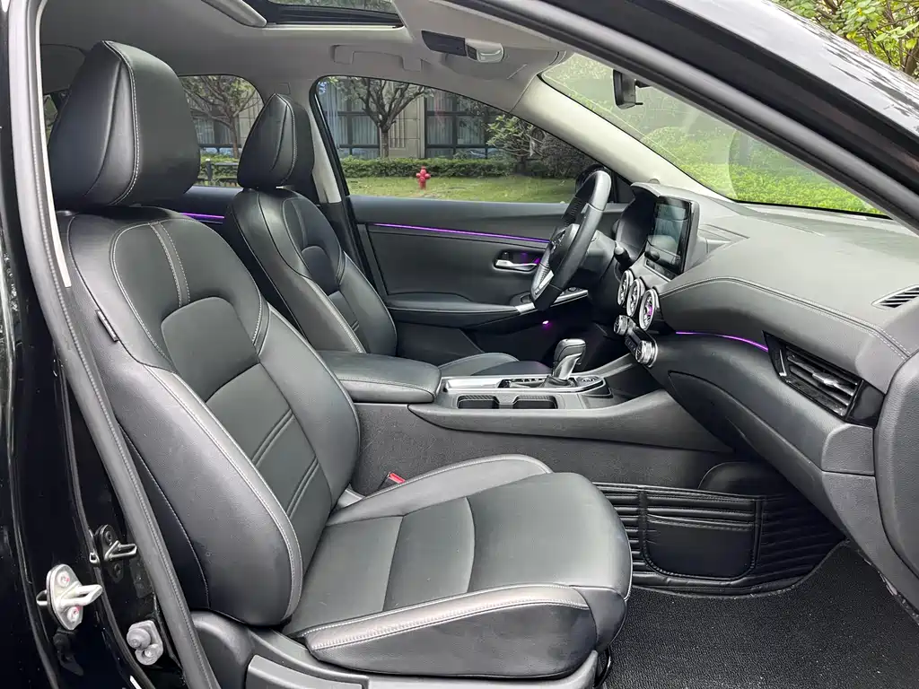 Nissan Sylphy 2022 — фото 11