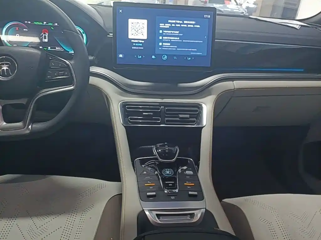 BYD PLUS New Energy 2022 — фото 13