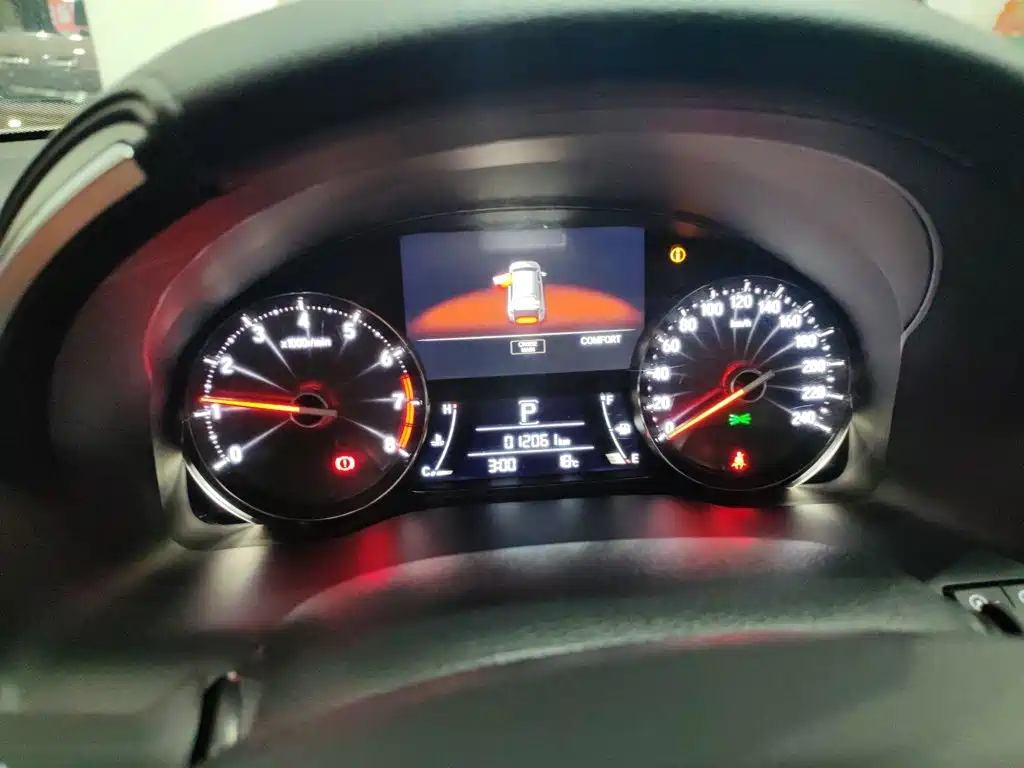 Honda Avancier 2021