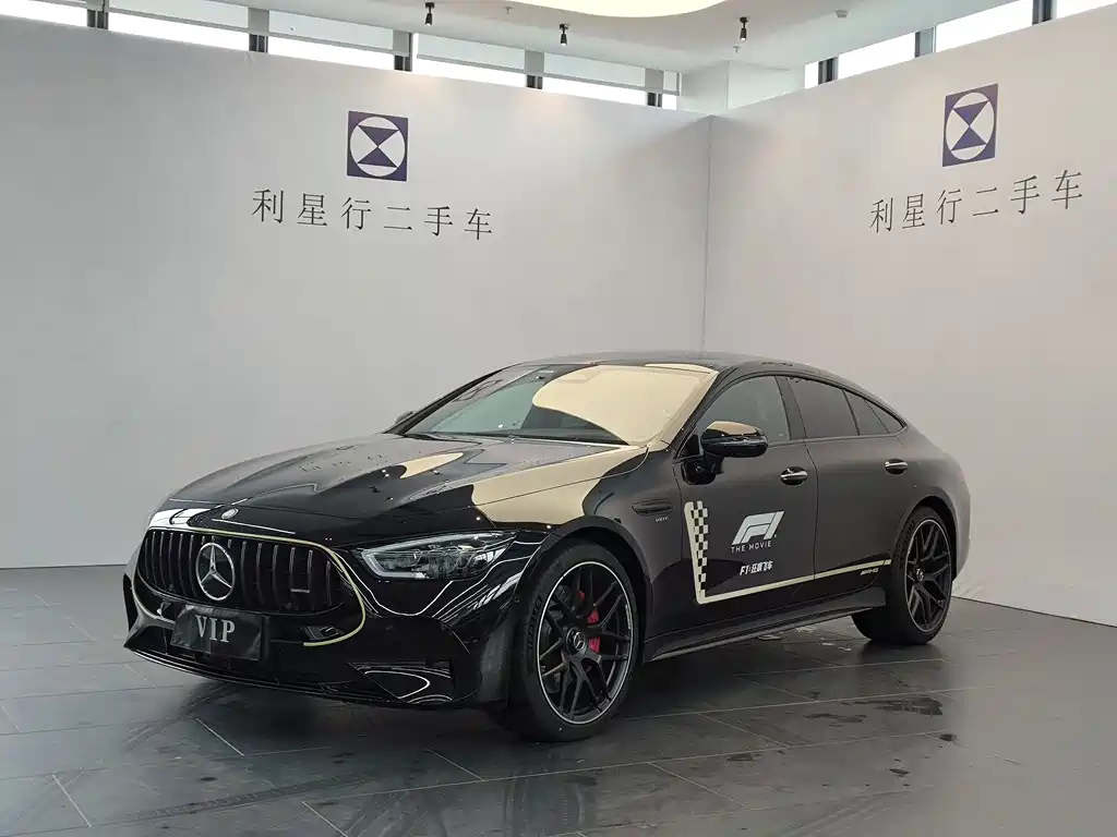 Mercedes-Benz AMG GT 2025