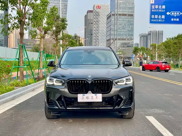 BMW X3 2022