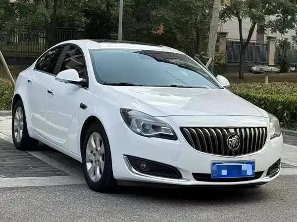 Buick Regal 2015