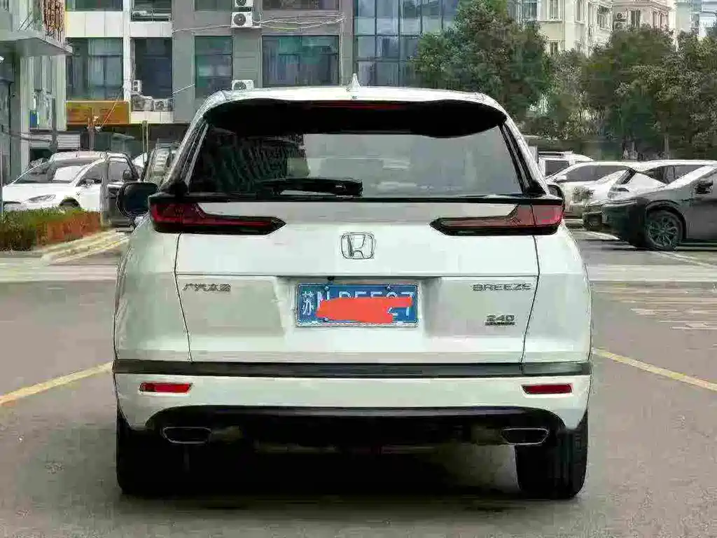 Honda Breeze 2021 — фото 8
