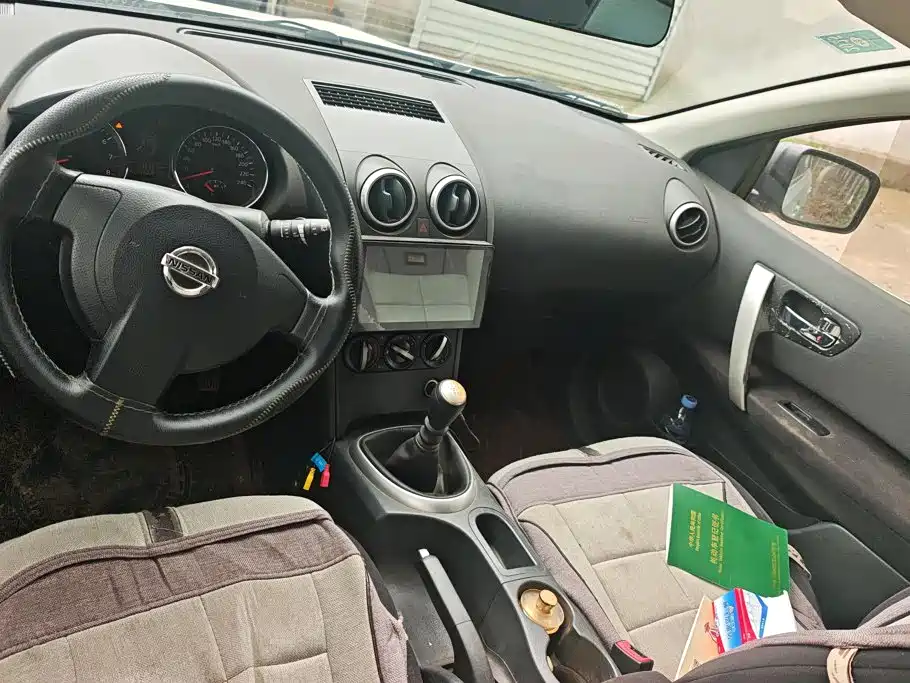 Nissan Qashqai 2013 — фото 12