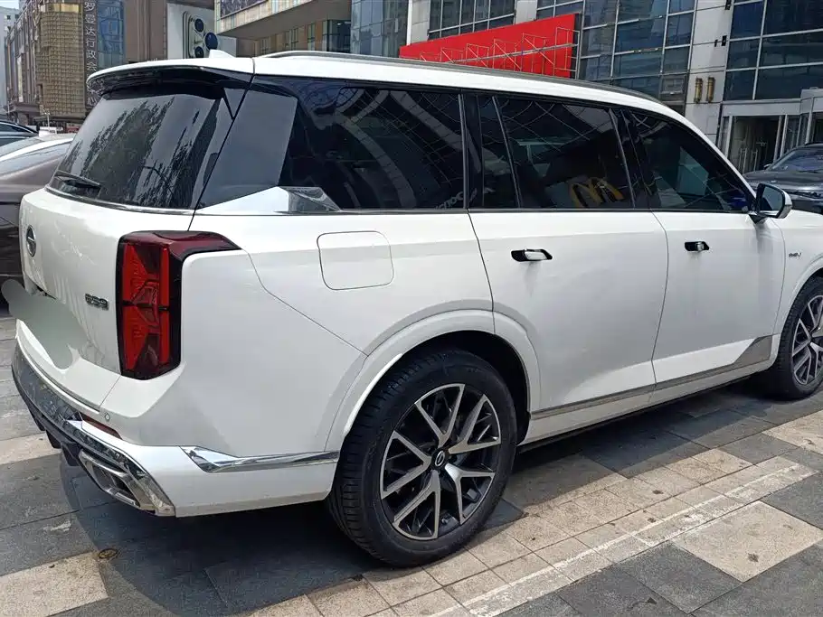 GAC Motor Trumpchi ES9 2023 — фото 3