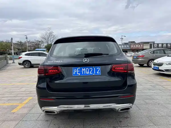 Mercedes-Benz GLC 2020