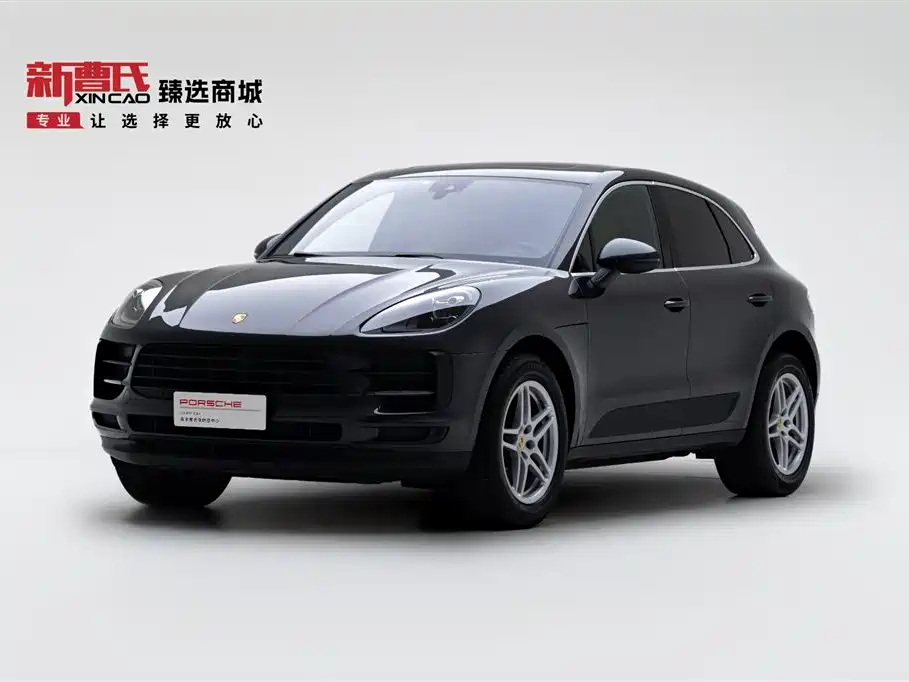 Porsche Macan 2019 — фото 1