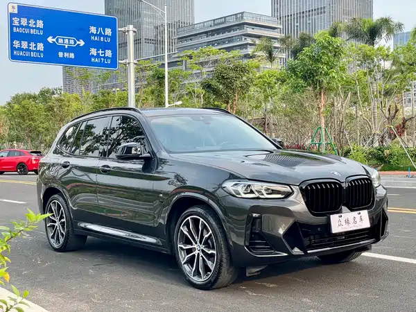 BMW X3 2022