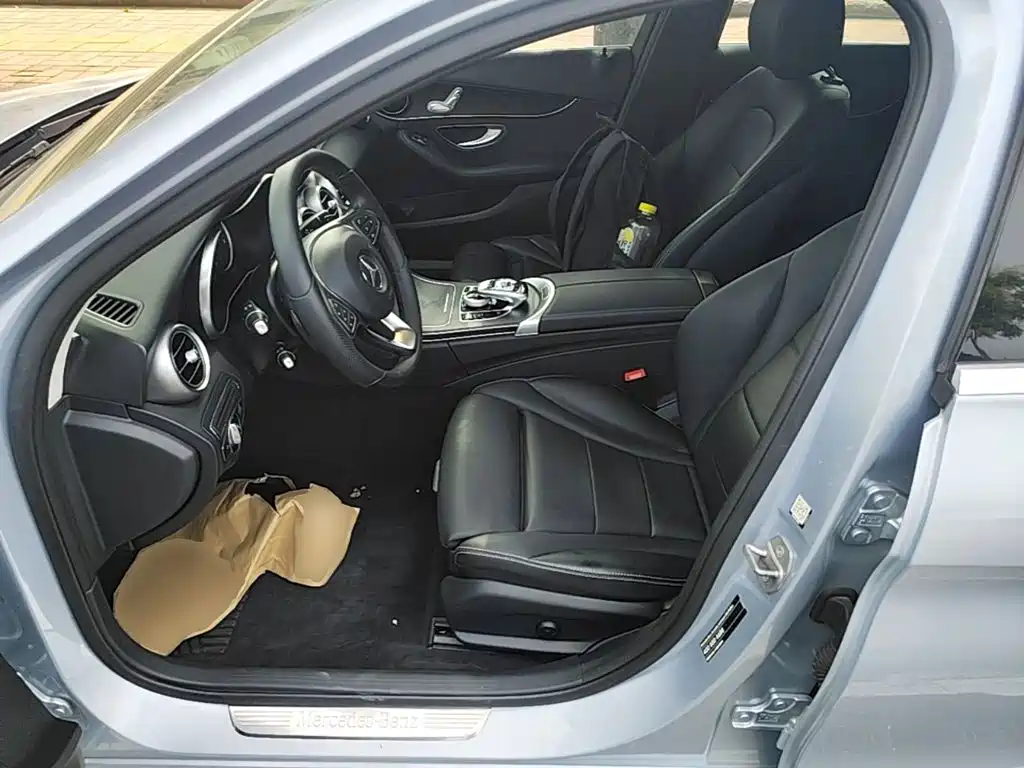 Mercedes-Benz C-Class 2016 — фото 15