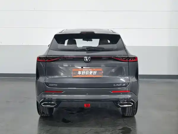 Changan UNI-Z New Energy 2025
