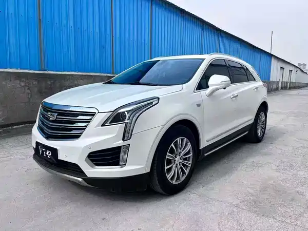 Cadillac XT5 2017