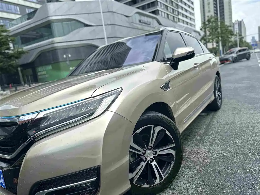 Honda UR-V 2019 — фото 12