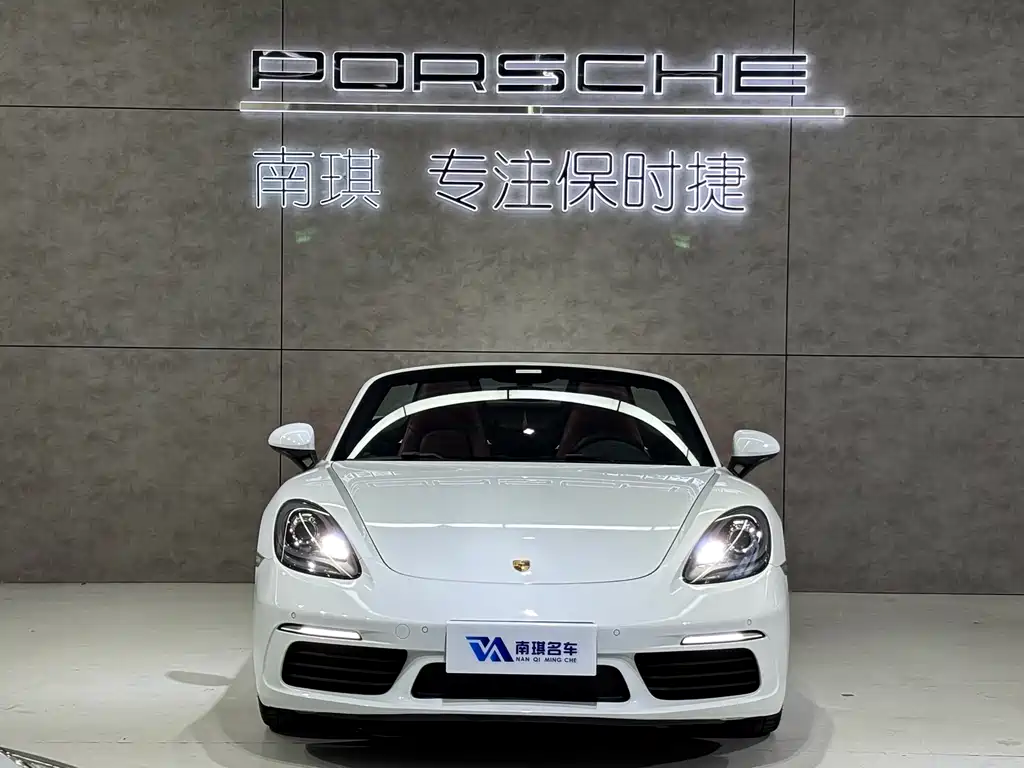 Porsche 718 2017 — фото 2
