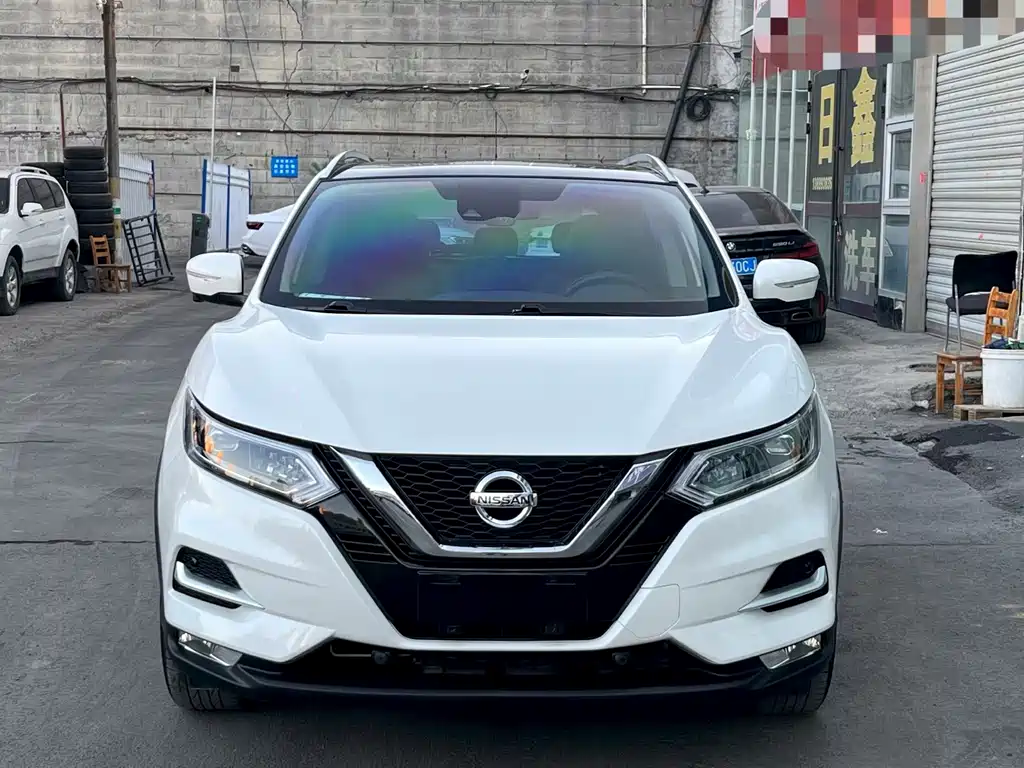 Nissan Qashqai 2022 — фото 2