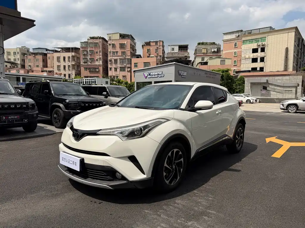 Toyota IZOA 2018