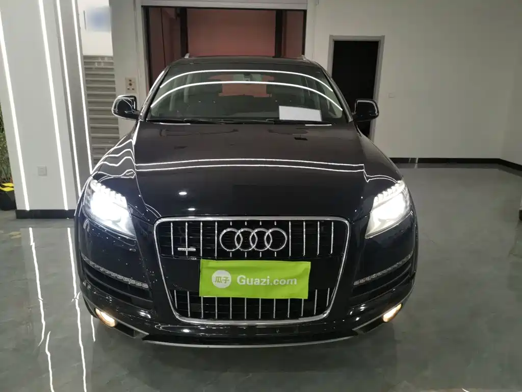 Audi Q7 2015