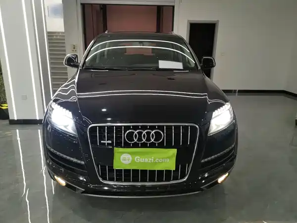 Audi Q7 2015