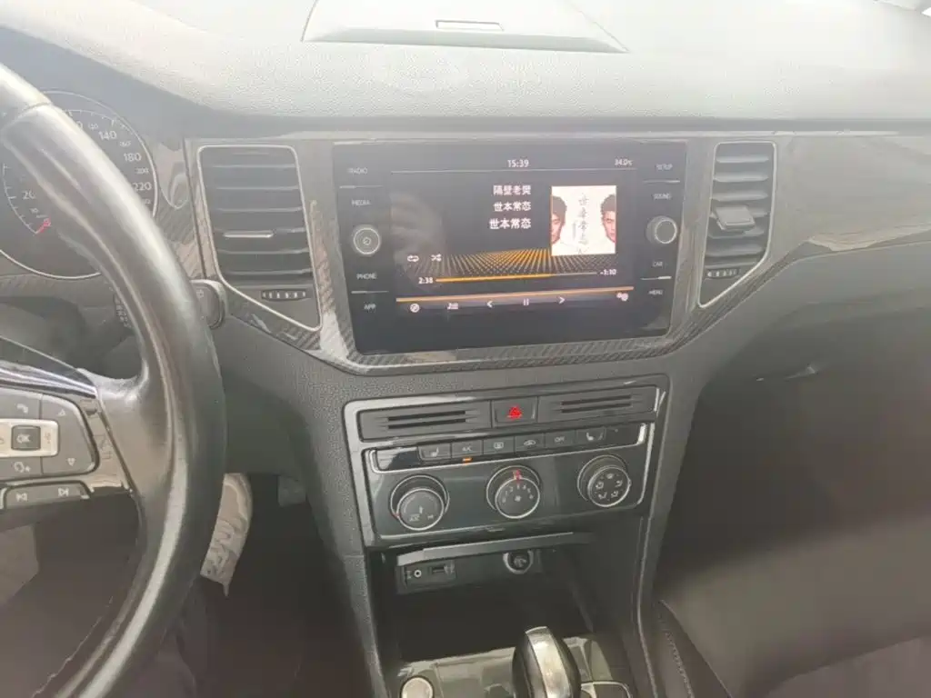 Volkswagen Golf Jialu 2018 — фото 13