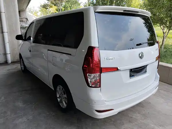 Dongfeng Lingzhi PLUS 2022