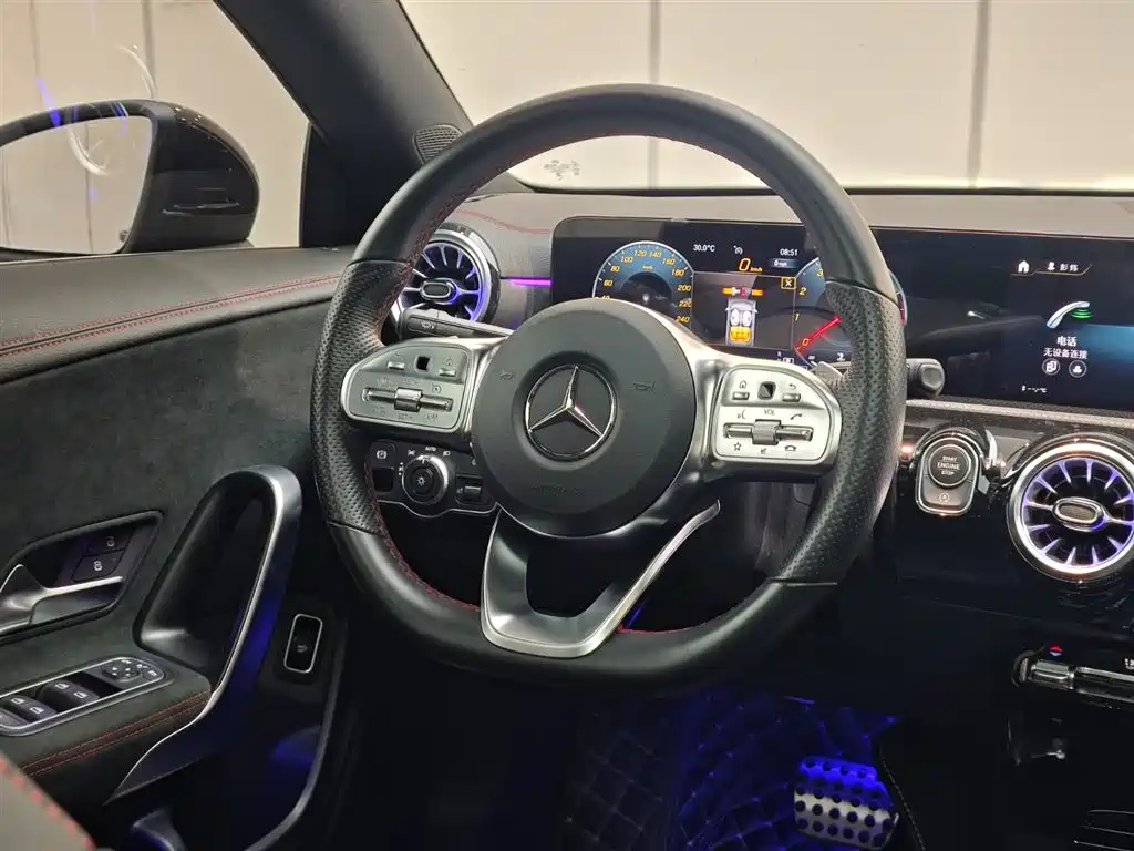 Mercedes-Benz CLA 2022 — фото 8