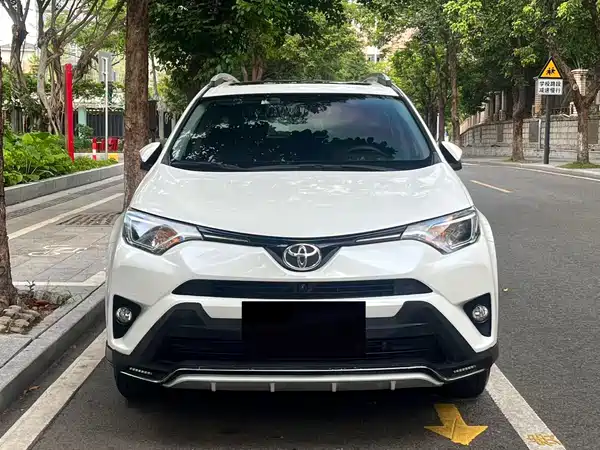 Toyota RAV4 2018