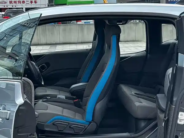 BMW i3 2016