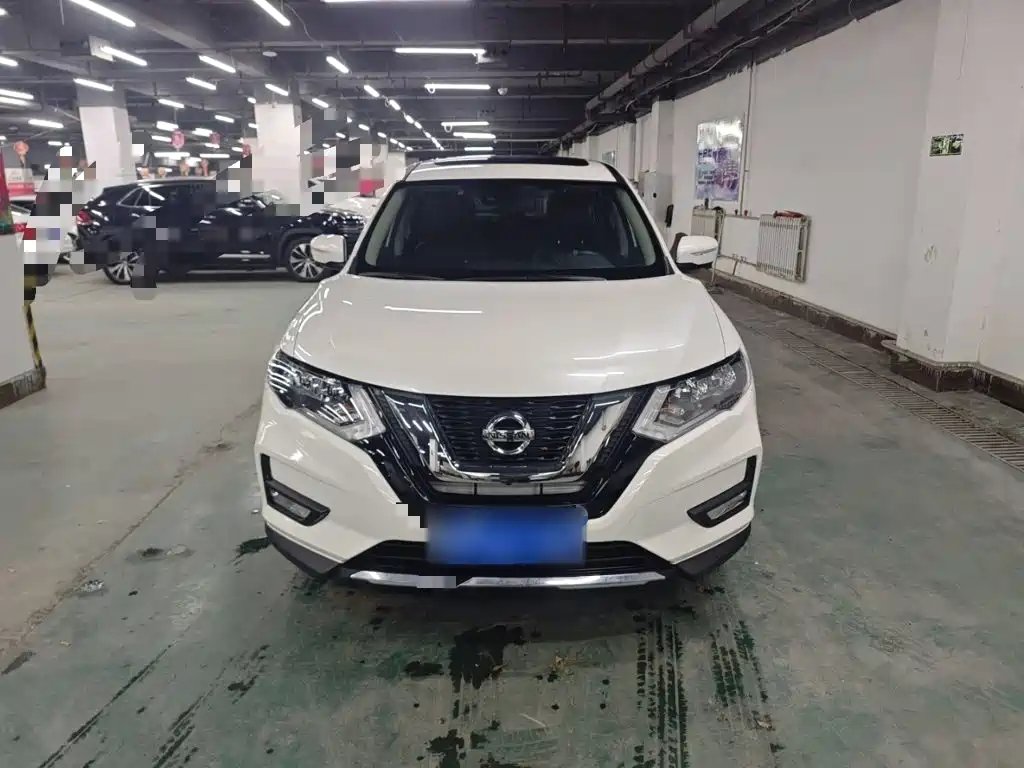 Nissan X-Trail 2019