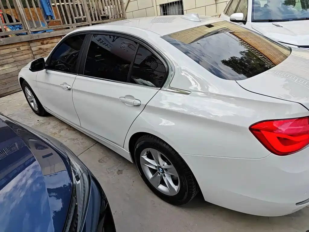 BMW 3 Series 2016