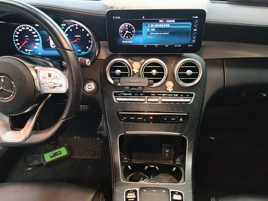 Mercedes-Benz C-Class 2020 — фото 13
