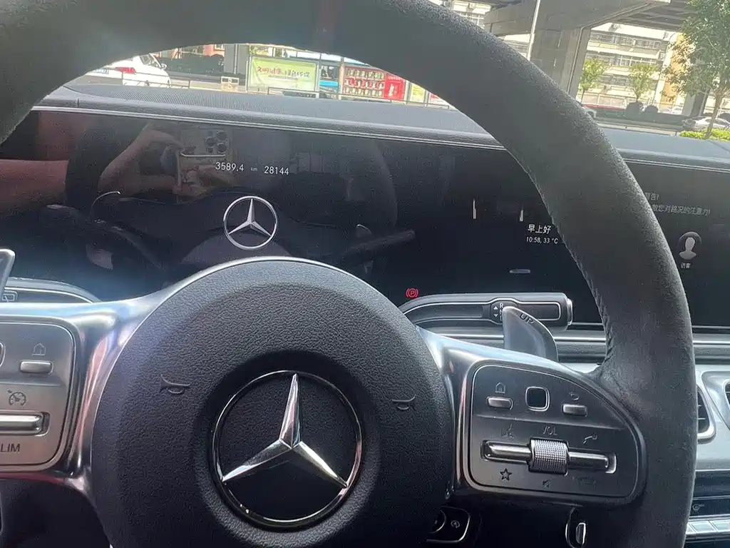 Mercedes-Benz GLE AMG 2021 — фото 6