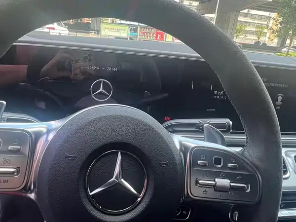 Mercedes-Benz GLE AMG 2021