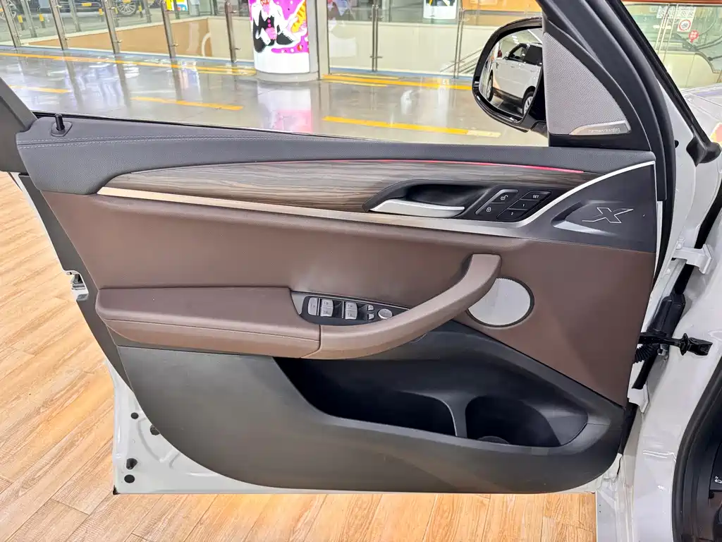 BMW X3 2024 — фото 12