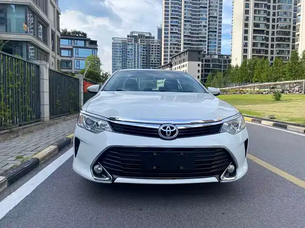 Toyota Camry 2017