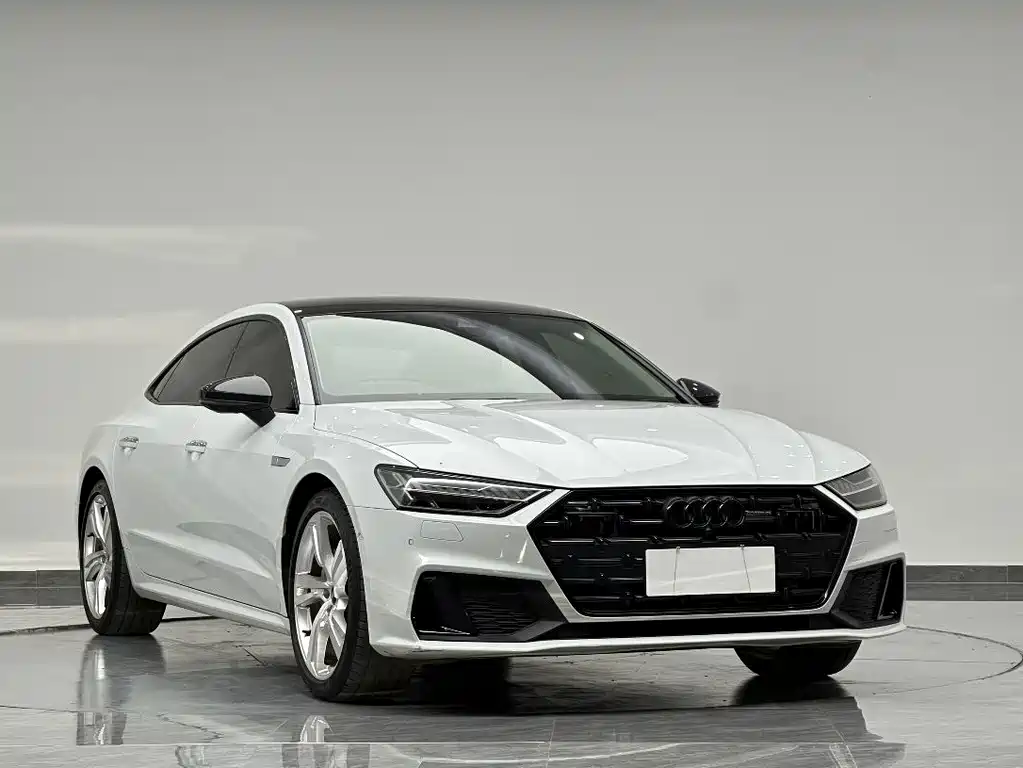 Audi A7L 2023 — фото 4