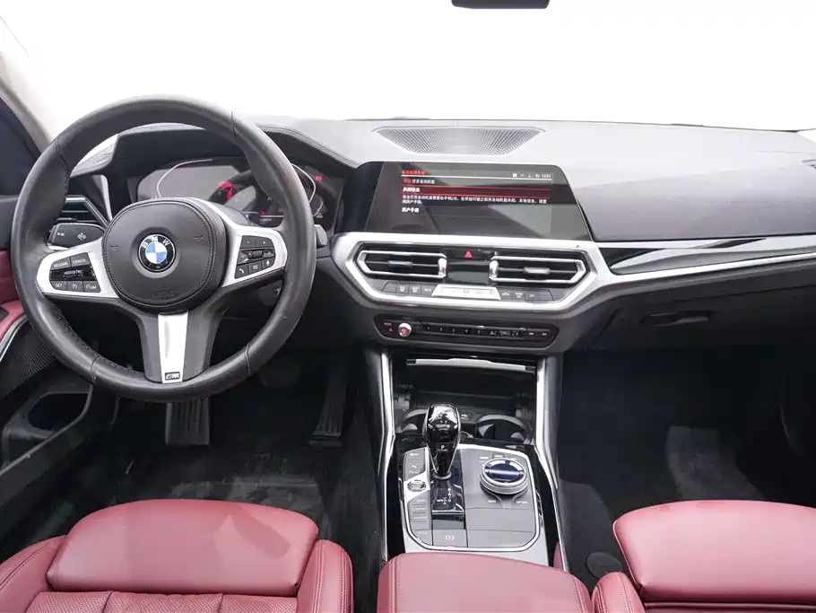 BMW 3 Series 2021 — фото 17