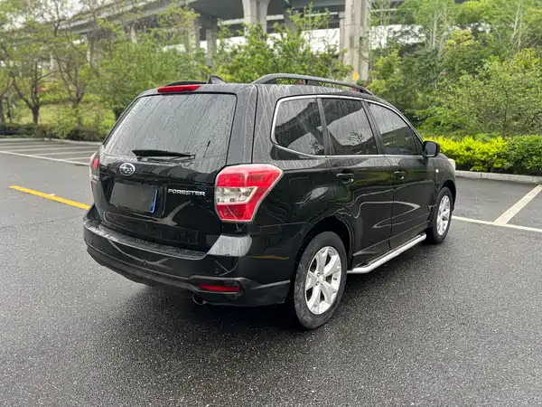 Subaru Forester 2013