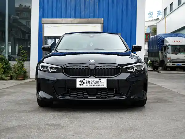 BMW 3 Series 2026