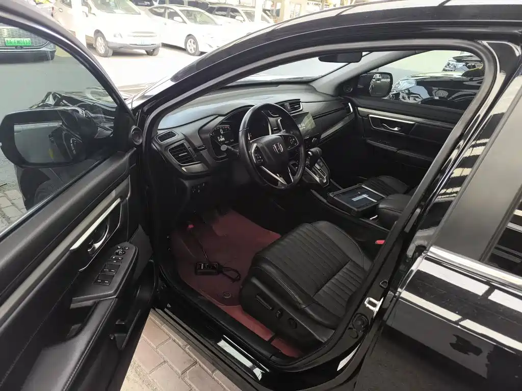 Honda Breeze 2022 — фото 16