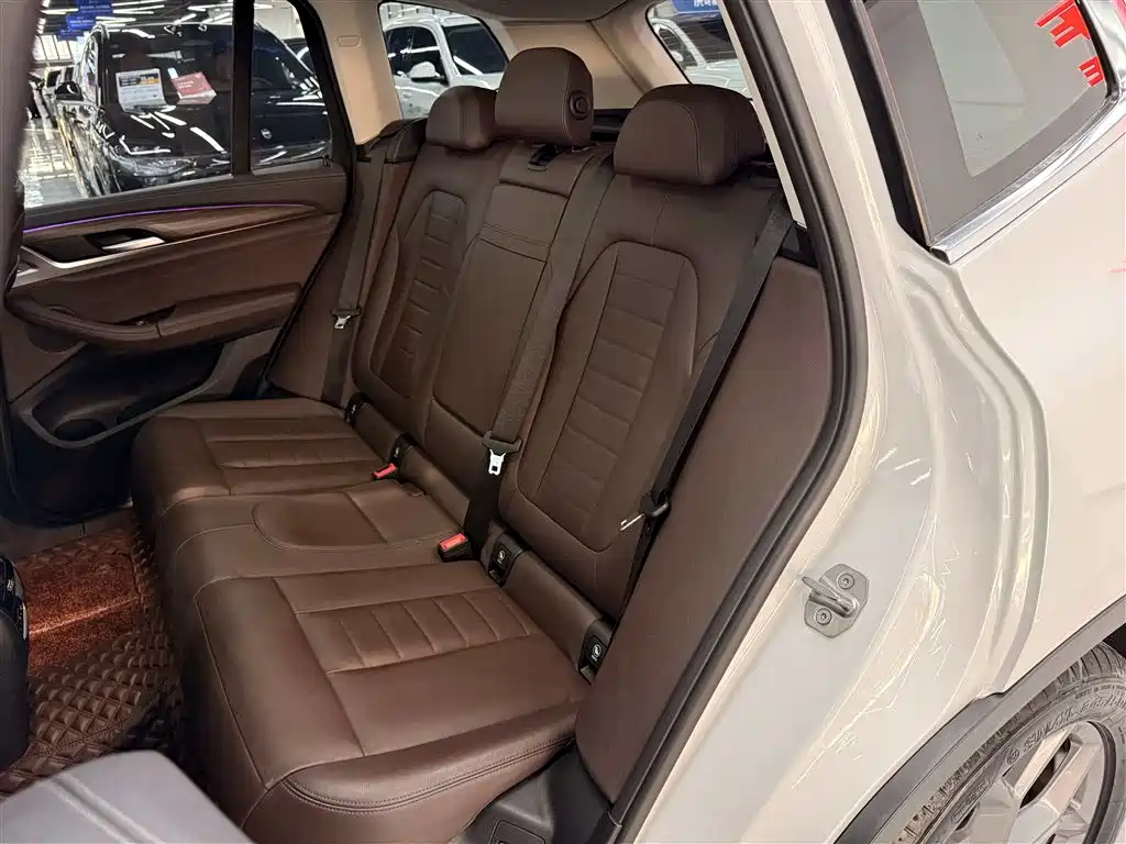 BMW X3 2019 — фото 12