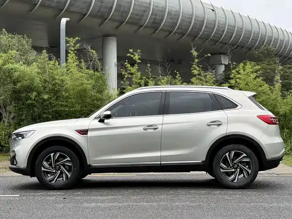 Hongqi HS5 2022