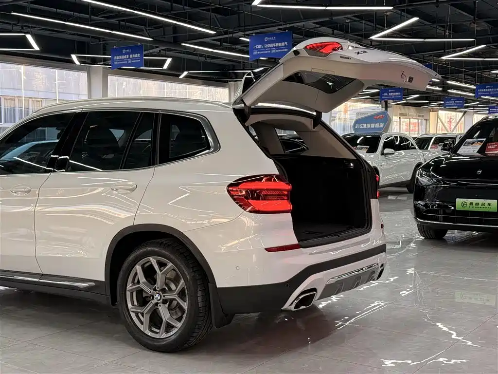 BMW X3 2019 — фото 27