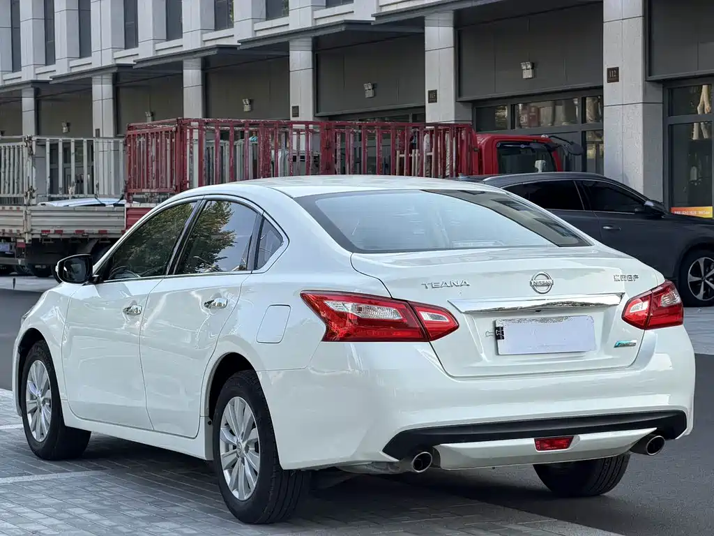 Nissan Teana 2016