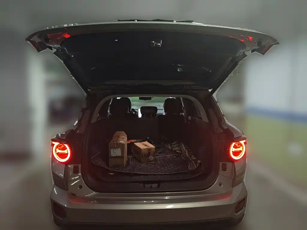 Haval Big Dog PLUS New Energy 2023 — фото 10